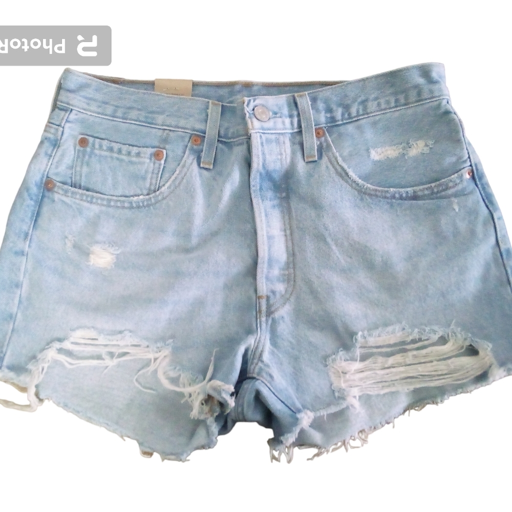 Levi 501 Shorts